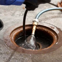 Commercial Drainage Services 1